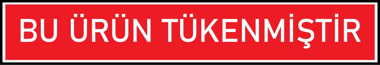 Tükenmiştir