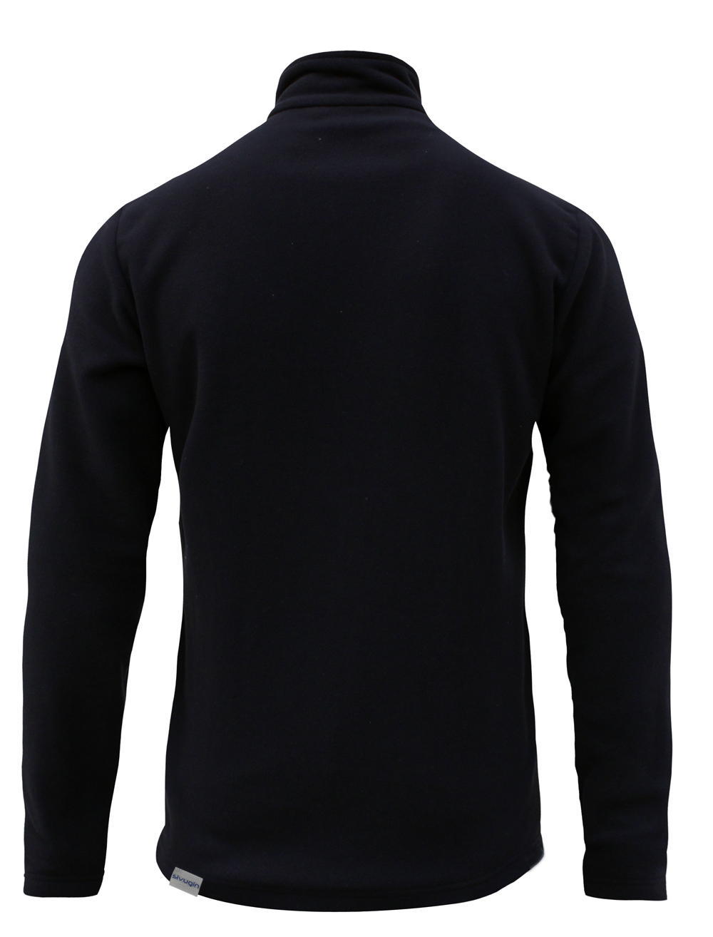 Sivugin Men's Black Fleece Jacket