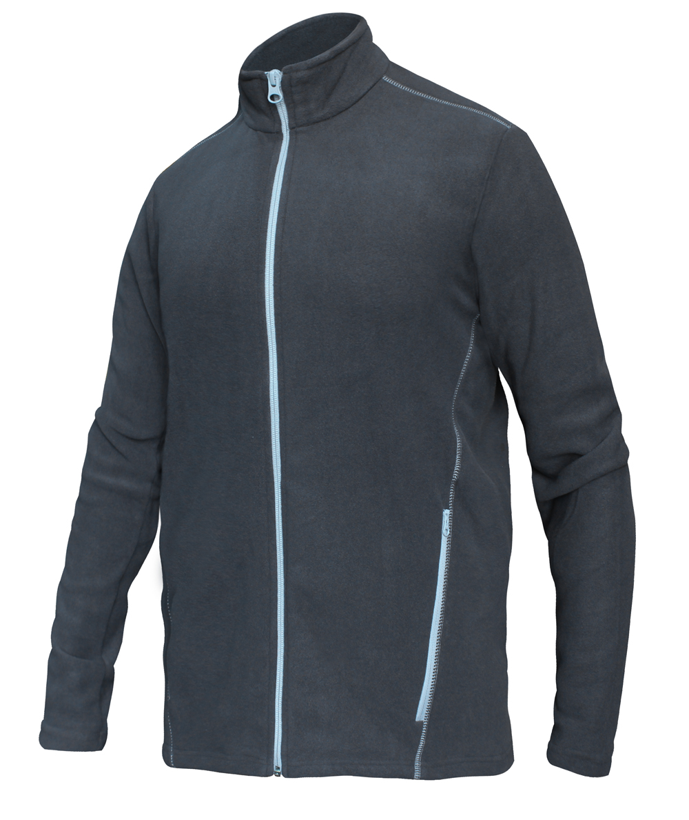 Sivugin Men's Shark Fleece Jacket