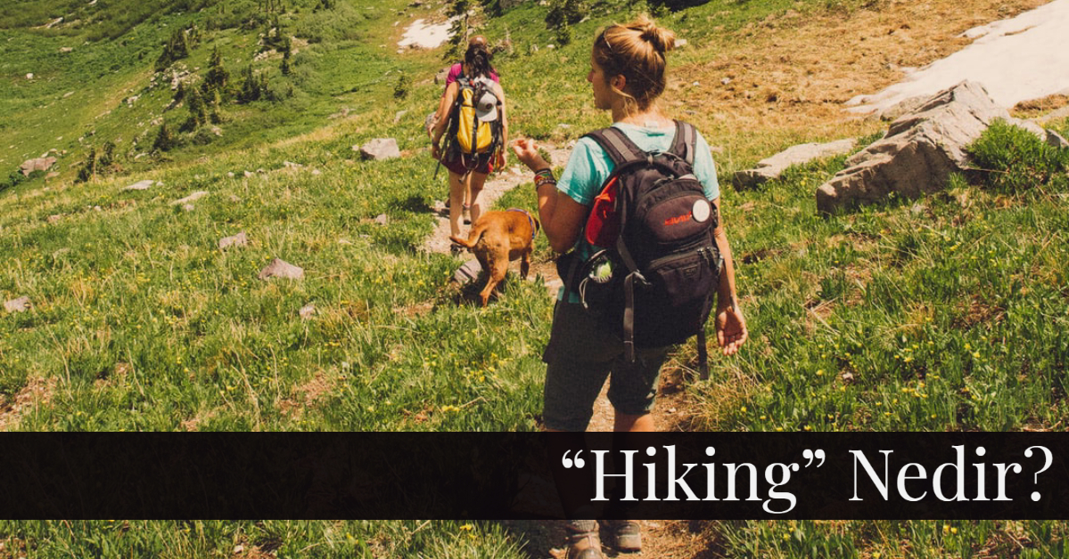 Hiking Ne demek  , Hiking Nedir