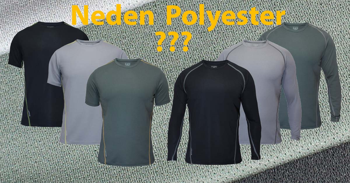 Polyester Spor Tişört Kumaşı