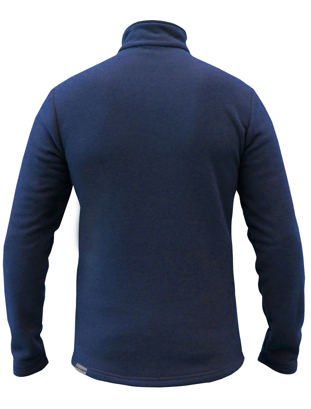 Sivugin Men's Navy 1/4 Zip Outdoor Fleece