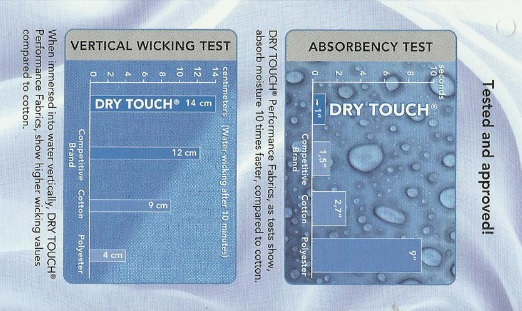 Sivugin DryTouch Serifikası