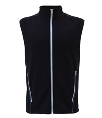 outdoor fleece vest gilet