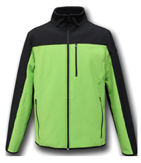 outdoor softshell jacket