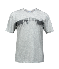 outdoor tshirt grey