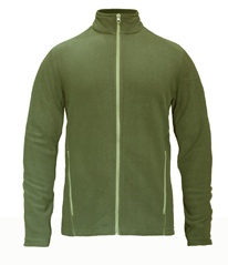 outdoor fleece jacket khaki