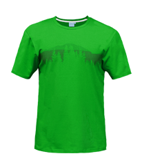 outdoor tshirt green