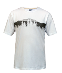 outdoor tshirt white