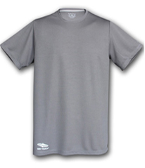 running tshirt grey