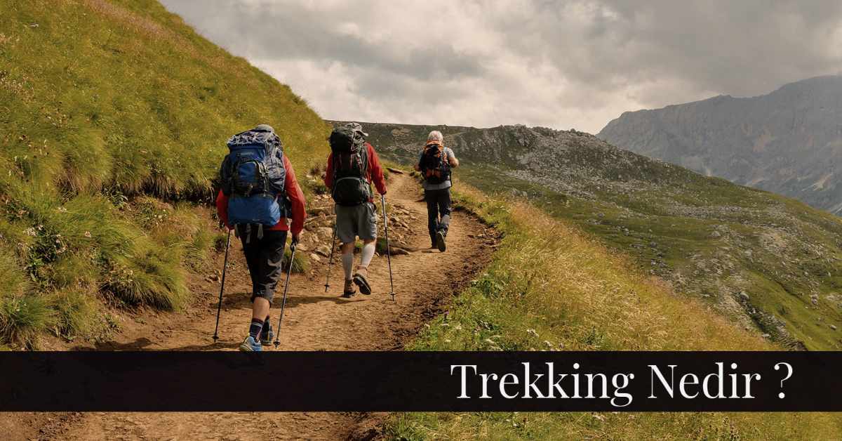 Trekking Ne Demek ?